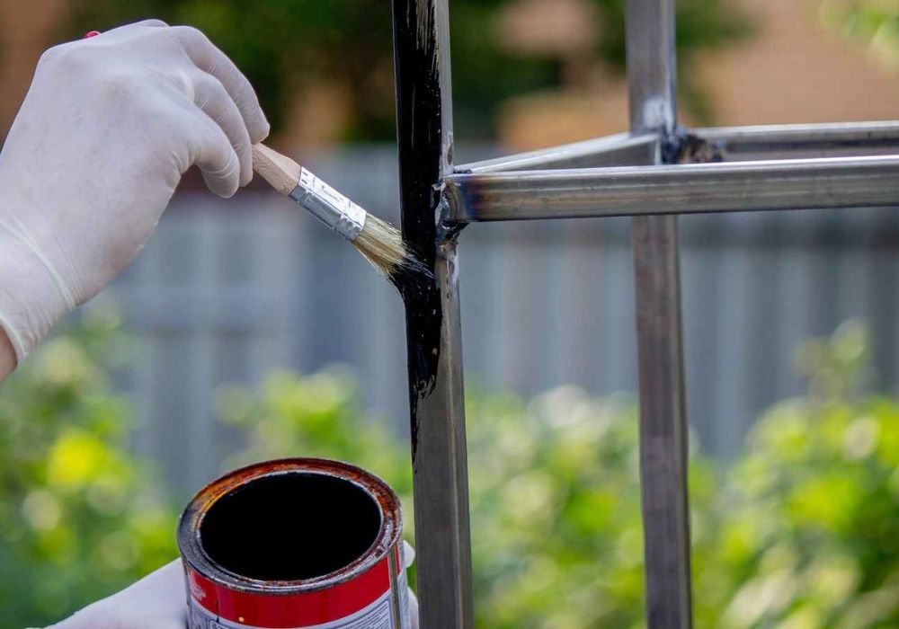 Apa Itu Cat Zinchromate? Fungsi dan Kegunaannya pada Besi dan&nbsp;Baja