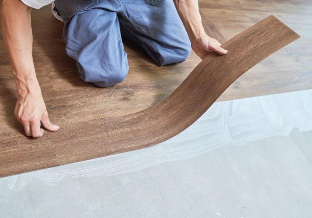 7 Keunggulan Vinyl Lantai untuk Rumah Minimalis&nbsp;Modern