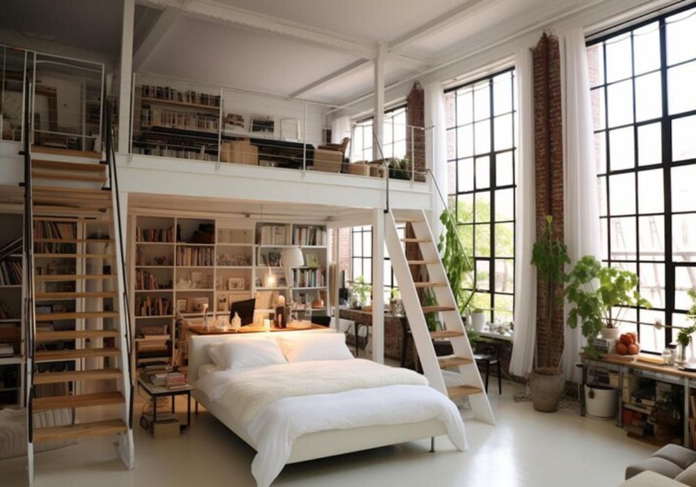 Biaya Membuat Mezzanine Rumah Subsidi Terbaru 2026: Estimasi & Tips&nbsp;Hemat