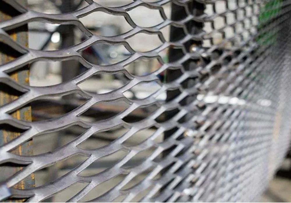 Expanded Metal 