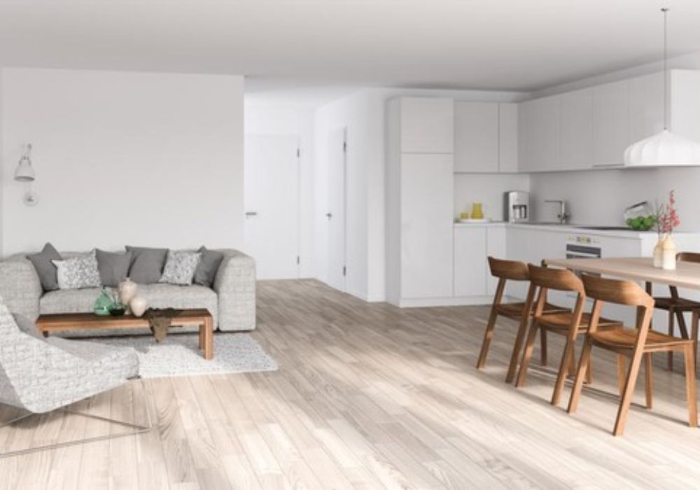 Inspirasi Renovasi Rumah dengan Vinyl Lantai dan WPC Dinding yang Estetik &&nbsp;Praktis