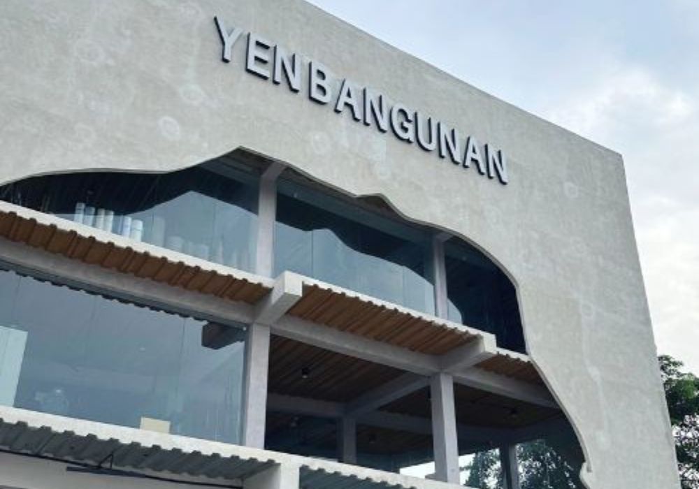 Toko Kayu di Cikarang – Yen&nbsp;Bangunan