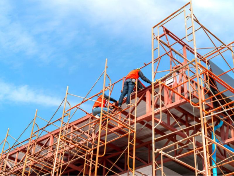 3 Jenis Scaffolding yang Umum Digunakan di Proyek&nbsp;Bangunan