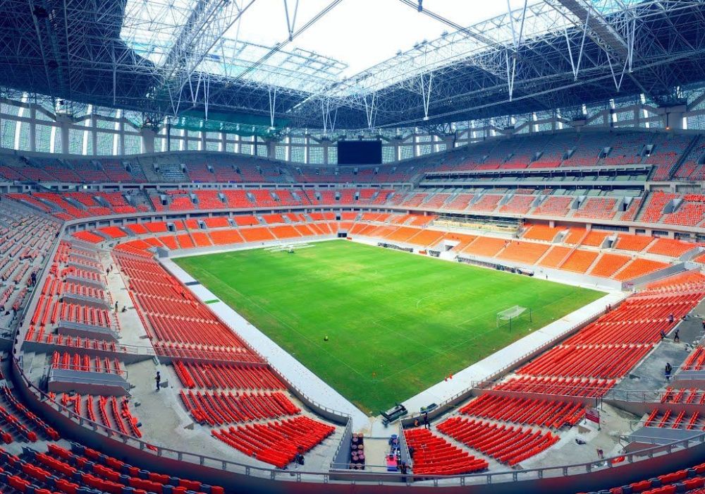 Jakarta International Stadium (JIS) Spesifikasi dan Teknologi Bangunannya!