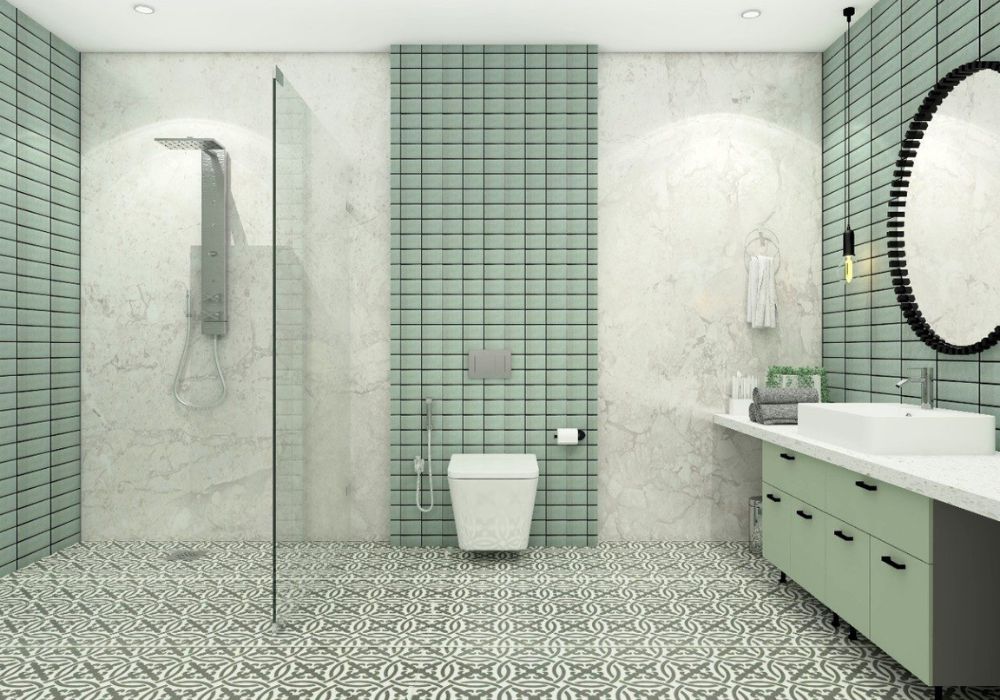 Ukuran Keramik Kamar Mandi