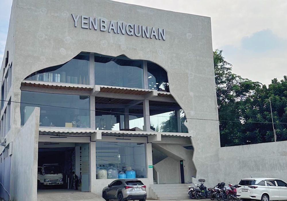TOKO ALUMUNIUM CIKARANG
